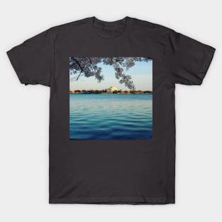 Jefferson Memorial 2 T-Shirt